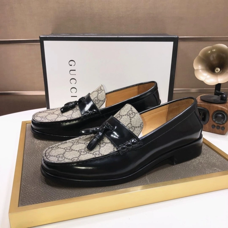 Gxccx Leather Shoes Comfortable 159941
