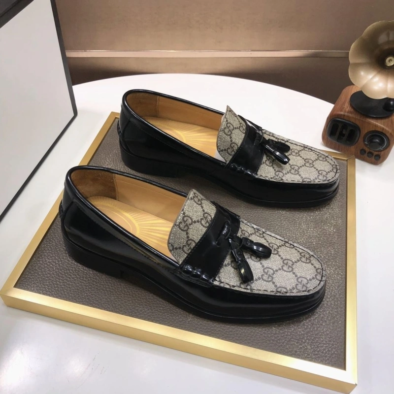 Gxccx Leather Shoes Comfortable 159941