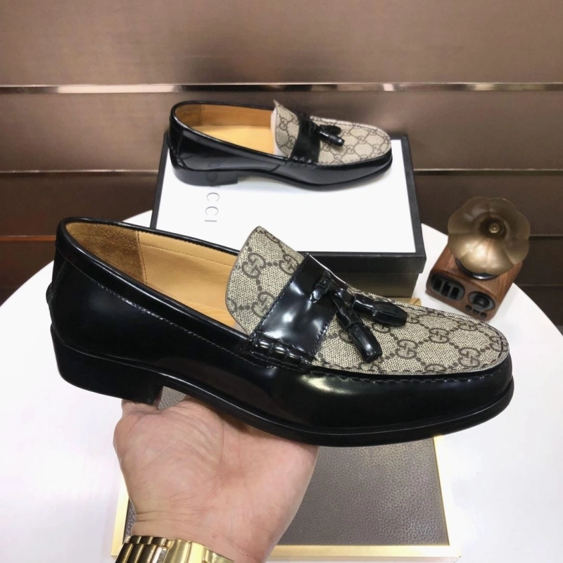 Gxccx Leather Shoes Comfortable 159941