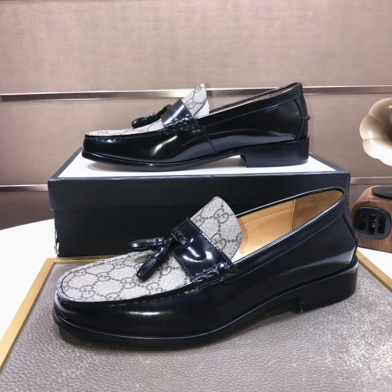 Gxccx Leather Shoes Comfortable 159941