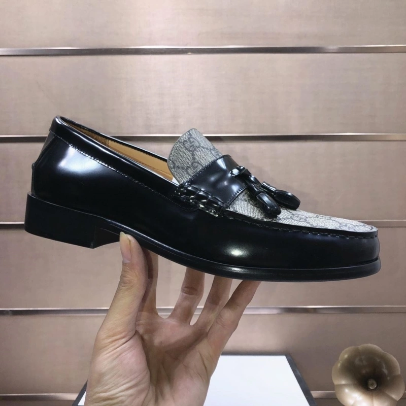 Gxccx Leather Shoes Comfortable 159941