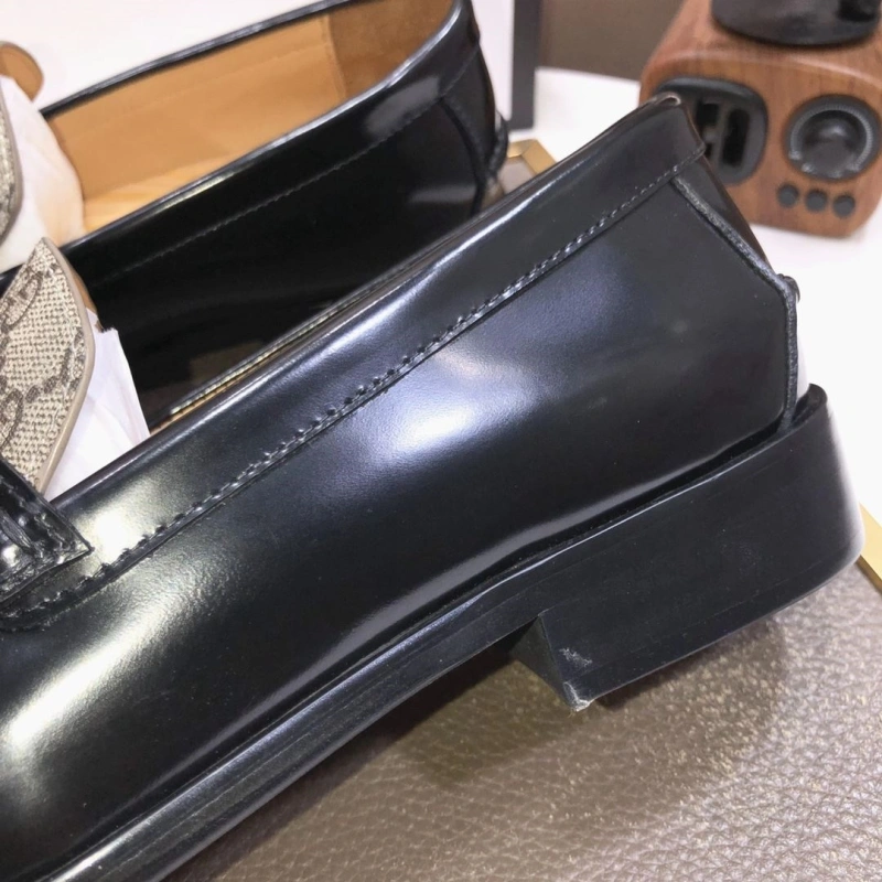Gxccx Leather Shoes Comfortable 159941