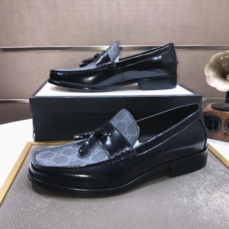 Soft Gxccx Leather Shoes 159946