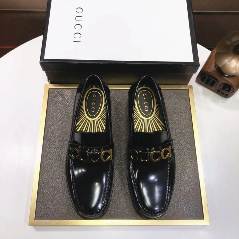 Gxccx Leather Shoes UrbanStyle 159938