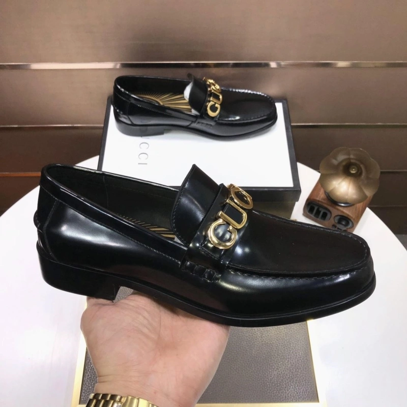 Gxccx Leather Shoes UrbanStyle 159938