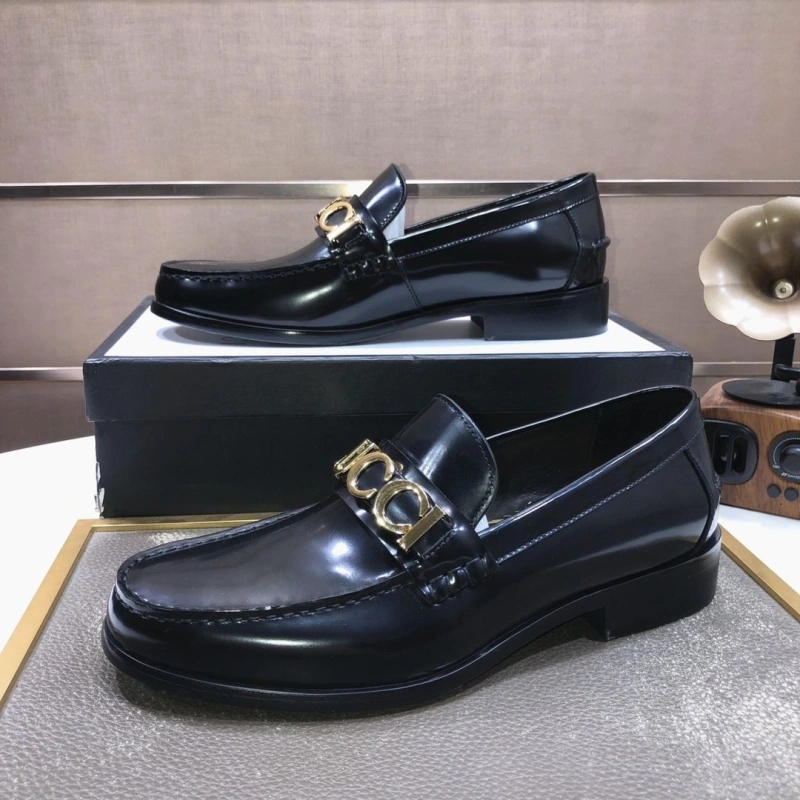 Gxccx Leather Shoes UrbanStyle 159938