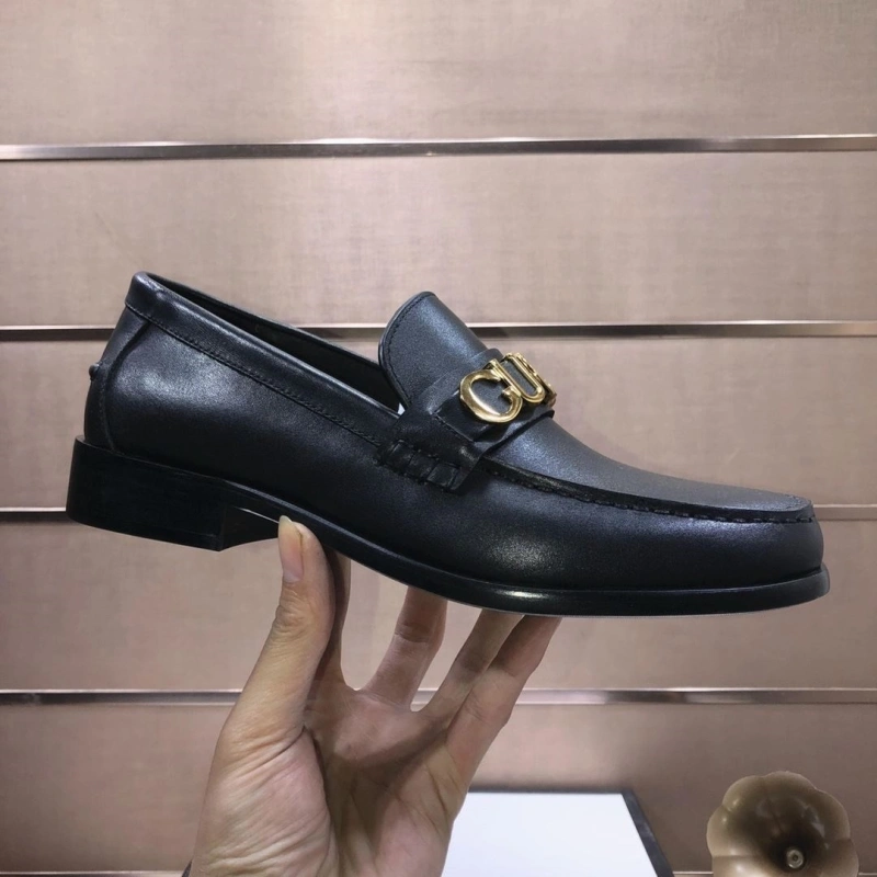 Practical Gxccx Leather Shoes 159944