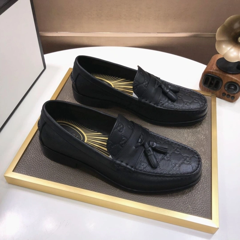 Lightweight Gxccx Leather Shoes 159933