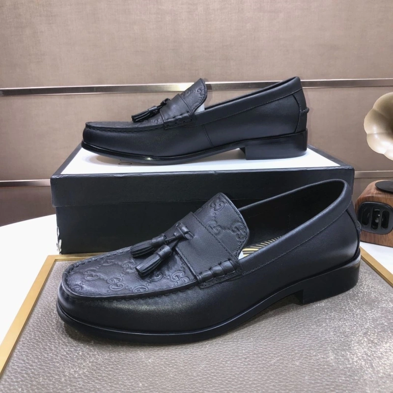 Lightweight Gxccx Leather Shoes 159933