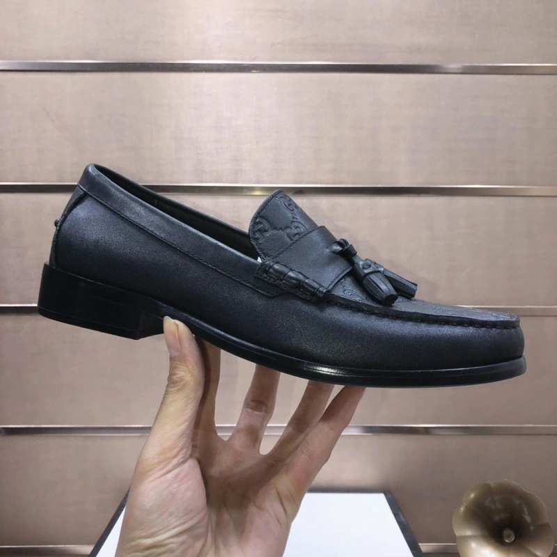 Lightweight Gxccx Leather Shoes 159933