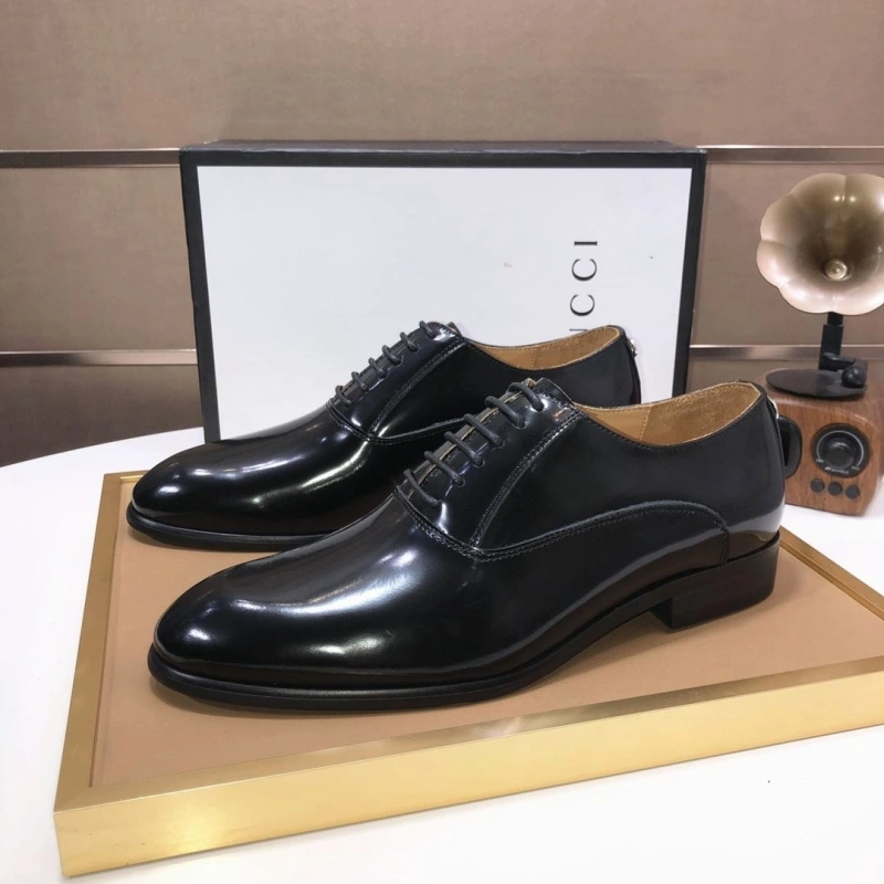 DailyWear Gxccx Leather Shoes 159935