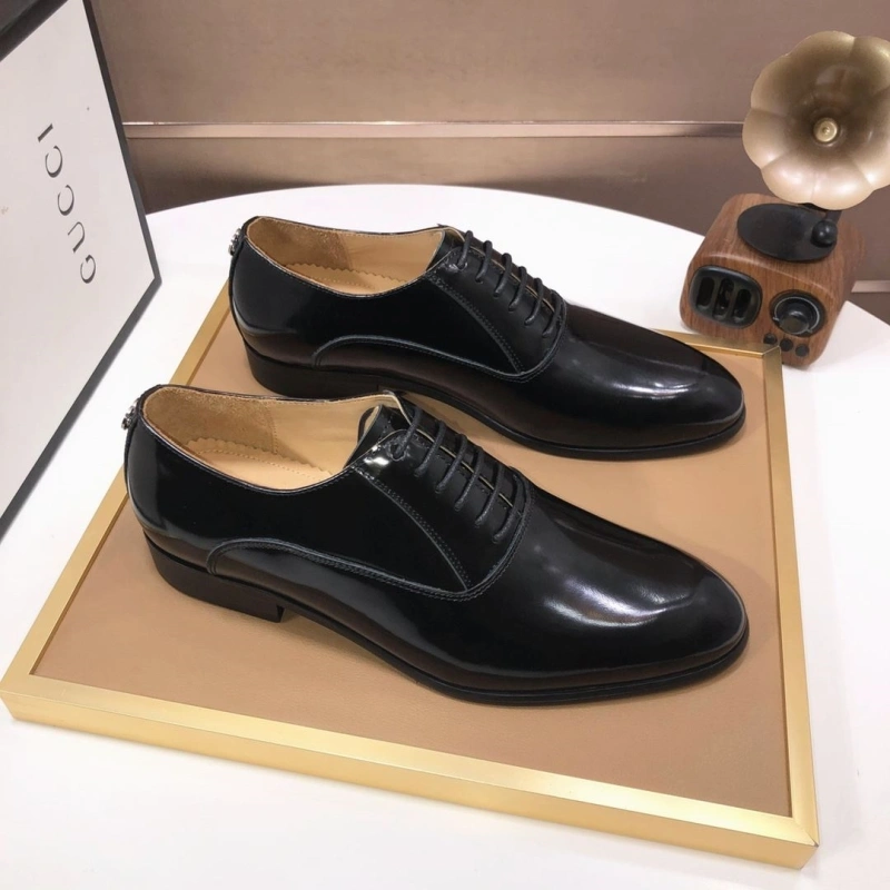 DailyWear Gxccx Leather Shoes 159935
