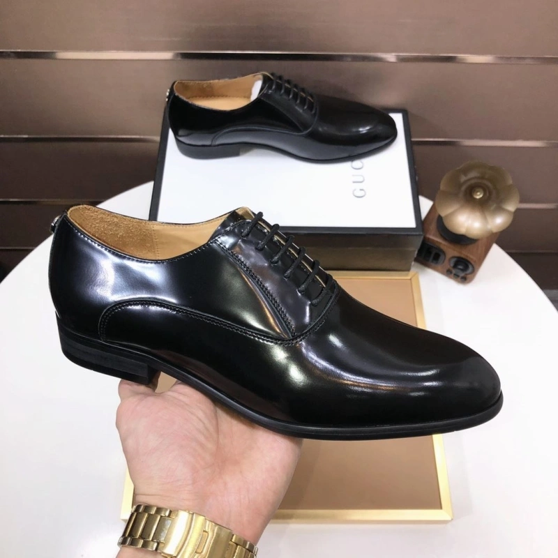 DailyWear Gxccx Leather Shoes 159935