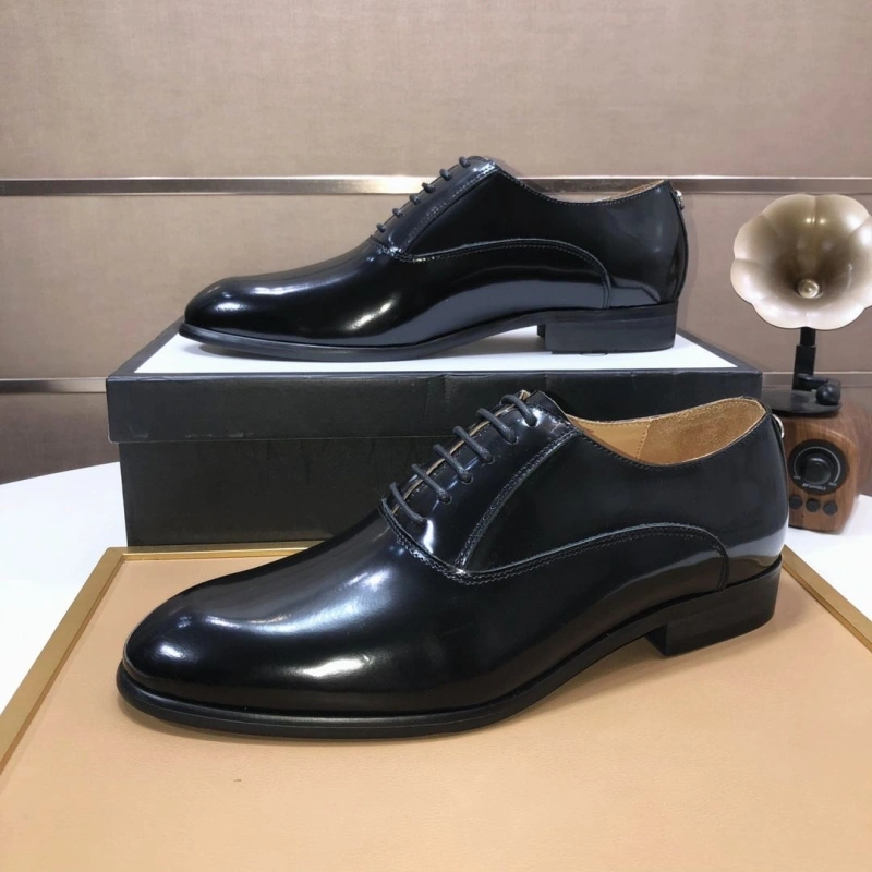 DailyWear Gxccx Leather Shoes 159935
