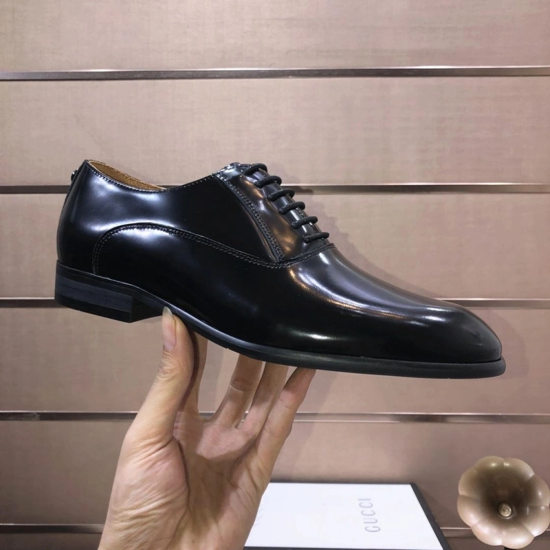DailyWear Gxccx Leather Shoes 159935