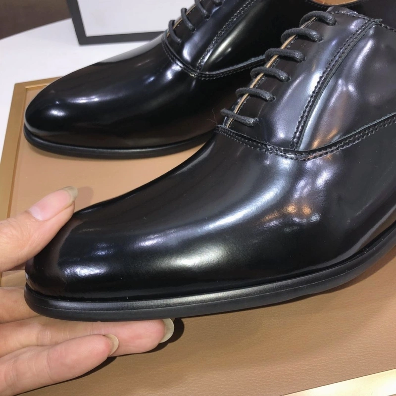 DailyWear Gxccx Leather Shoes 159935