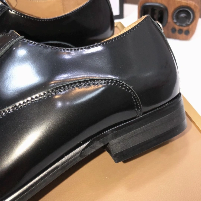 DailyWear Gxccx Leather Shoes 159935