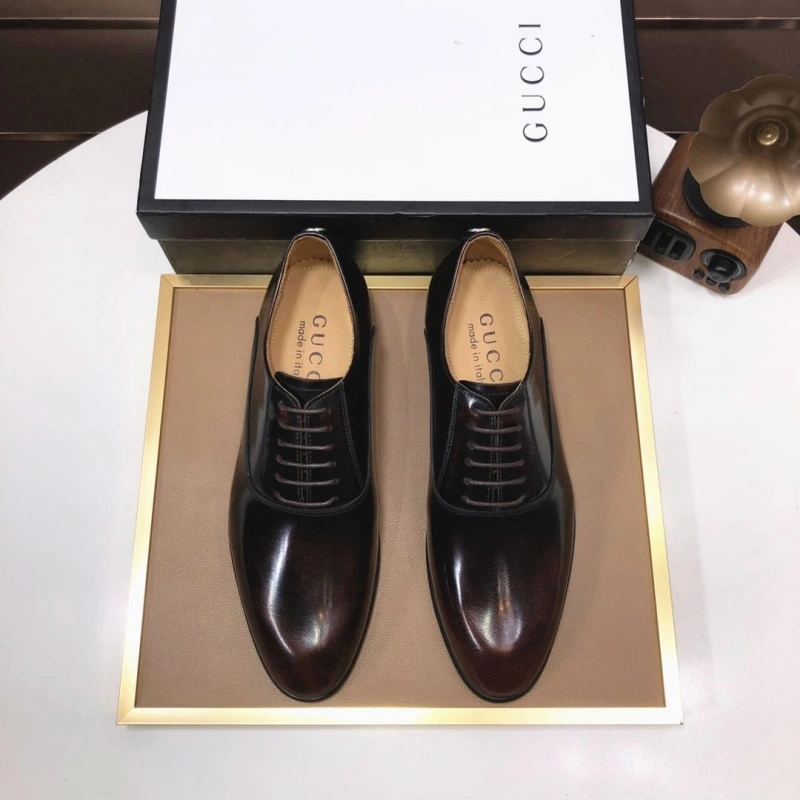 Gxccx Leather Shoes Soft 159936