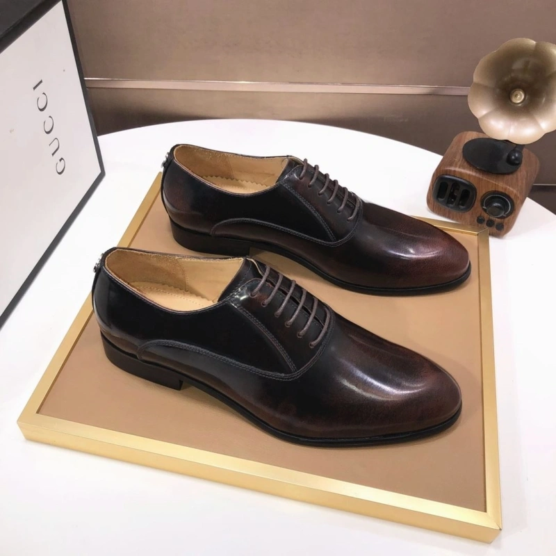 Gxccx Leather Shoes Soft 159936