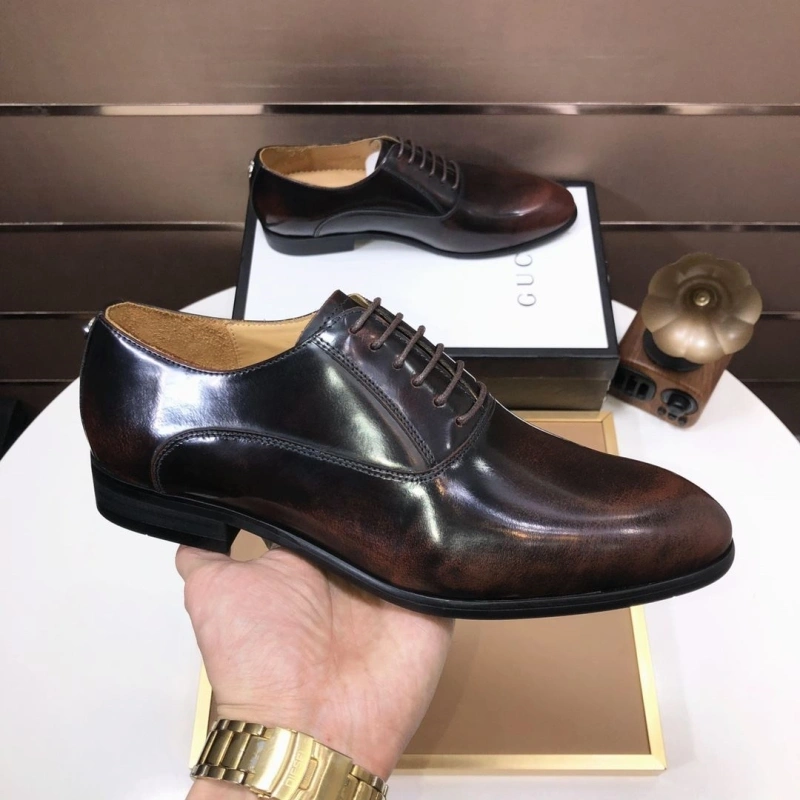 Gxccx Leather Shoes Soft 159936