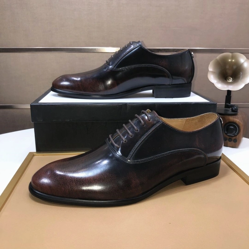 Gxccx Leather Shoes Soft 159936