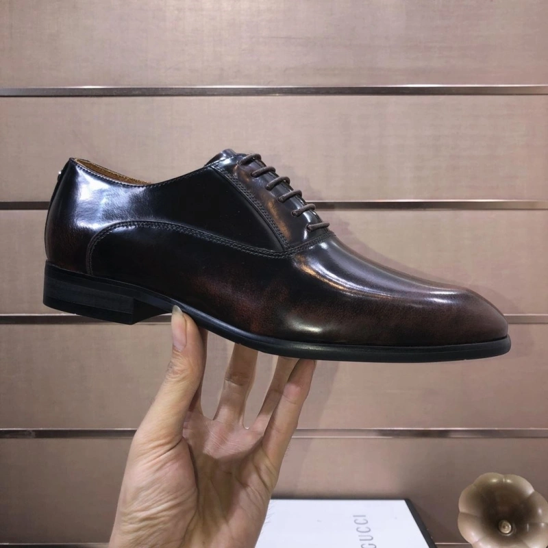 Gxccx Leather Shoes Soft 159936