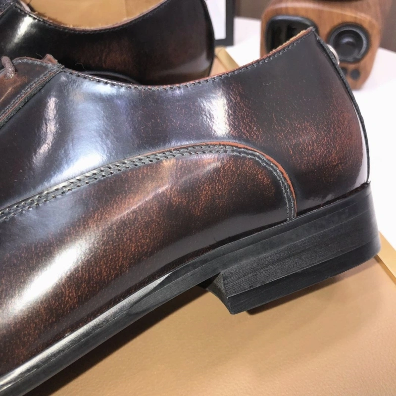 Gxccx Leather Shoes Soft 159936
