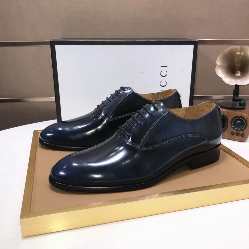 TopPick Gxccx Leather Shoes 159934