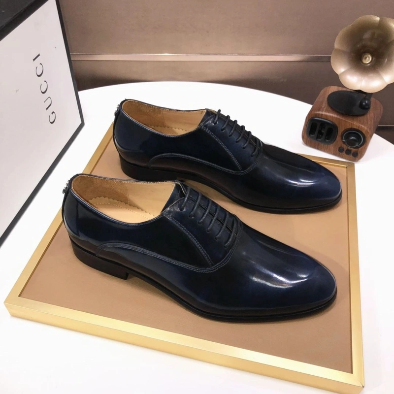 TopPick Gxccx Leather Shoes 159934