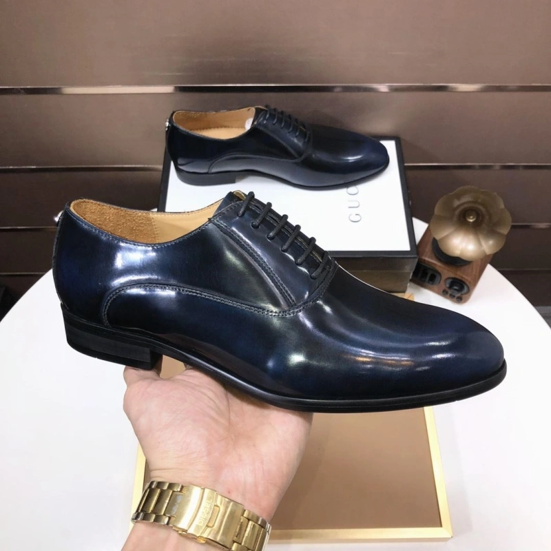 TopPick Gxccx Leather Shoes 159934