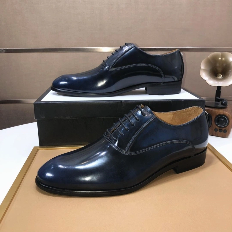 TopPick Gxccx Leather Shoes 159934
