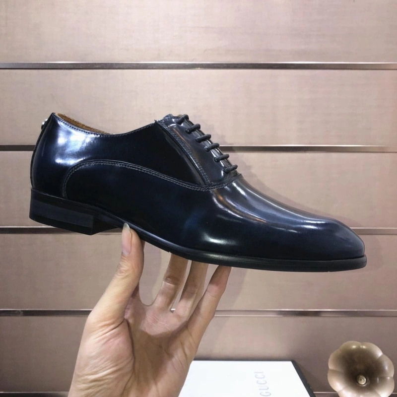 TopPick Gxccx Leather Shoes 159934