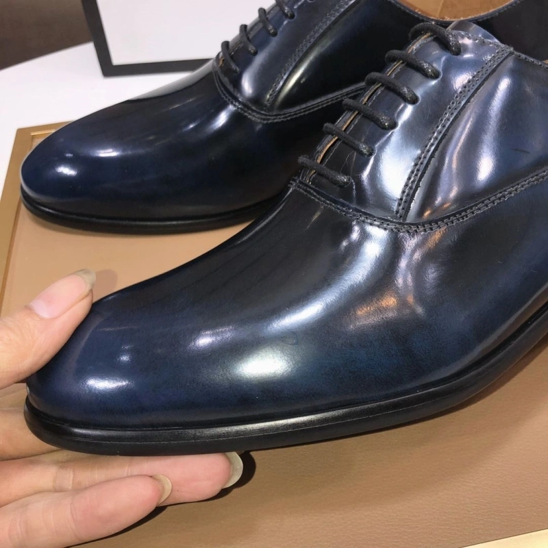 TopPick Gxccx Leather Shoes 159934