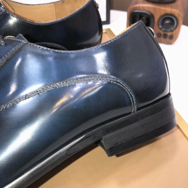 TopPick Gxccx Leather Shoes 159934