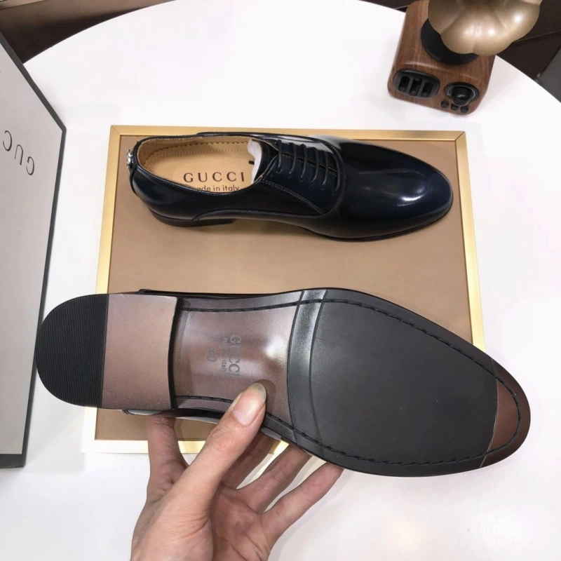 TopPick Gxccx Leather Shoes 159934