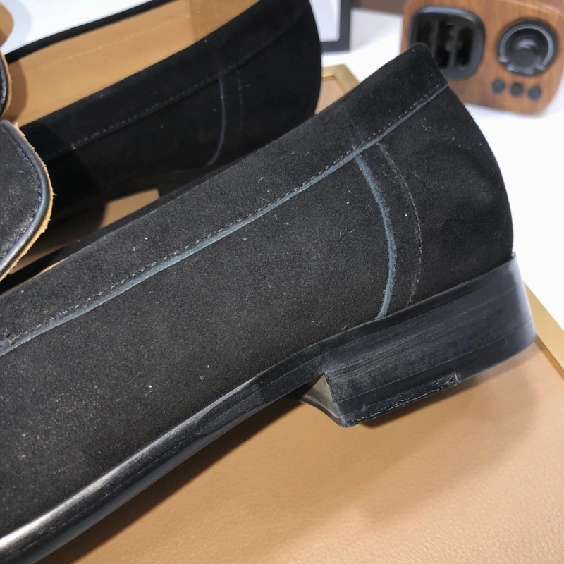 Gxccx Leather Shoes Practical 159932