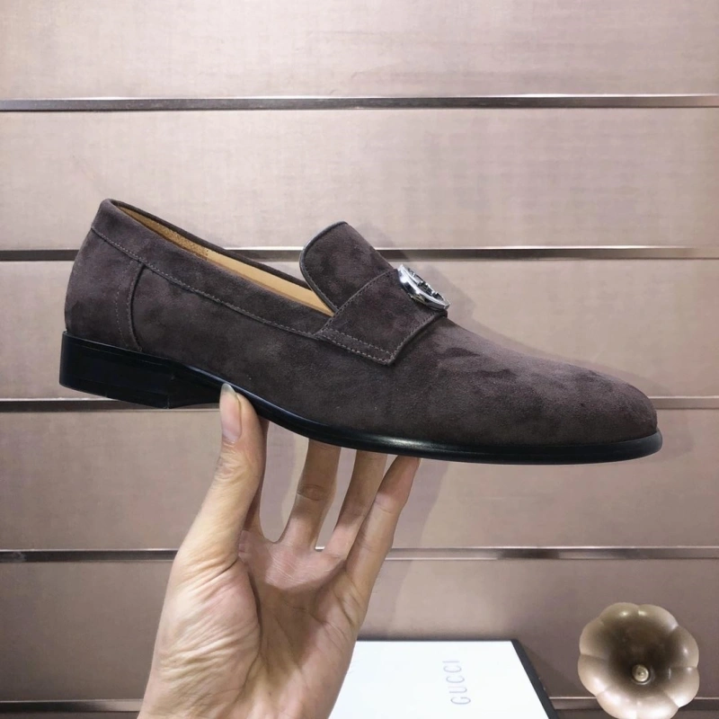 Efficient Gxccx Leather Shoes 159930
