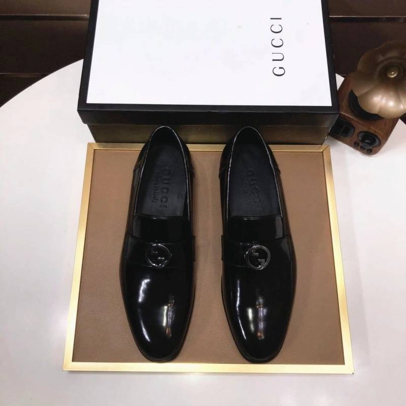 Gxccx Leather Shoes GoAnywhere 159928