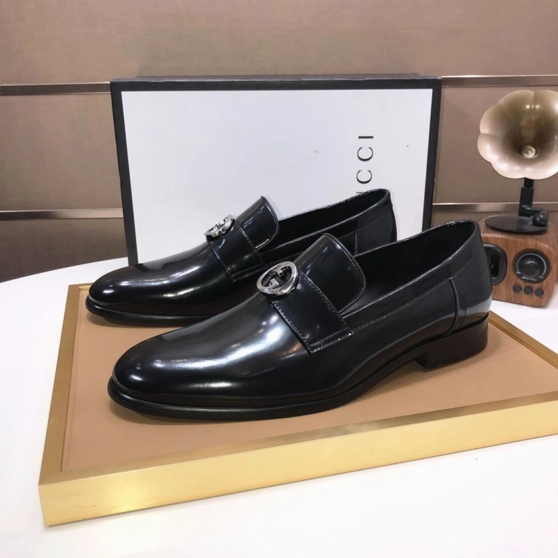 Gxccx Leather Shoes GoAnywhere 159928