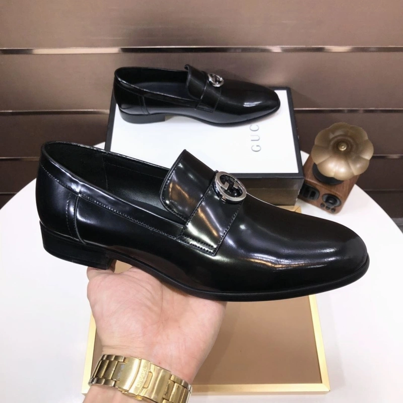 Gxccx Leather Shoes GoAnywhere 159928