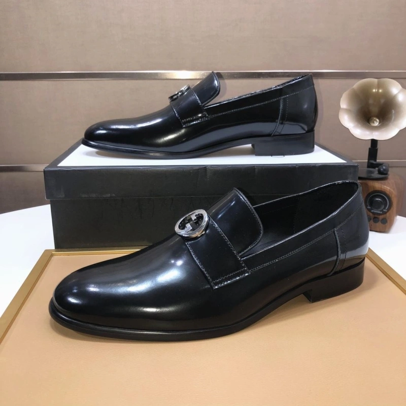 Gxccx Leather Shoes GoAnywhere 159928