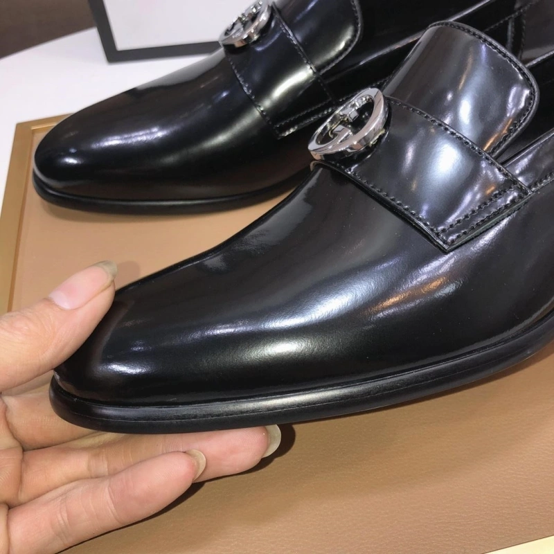 Gxccx Leather Shoes GoAnywhere 159928