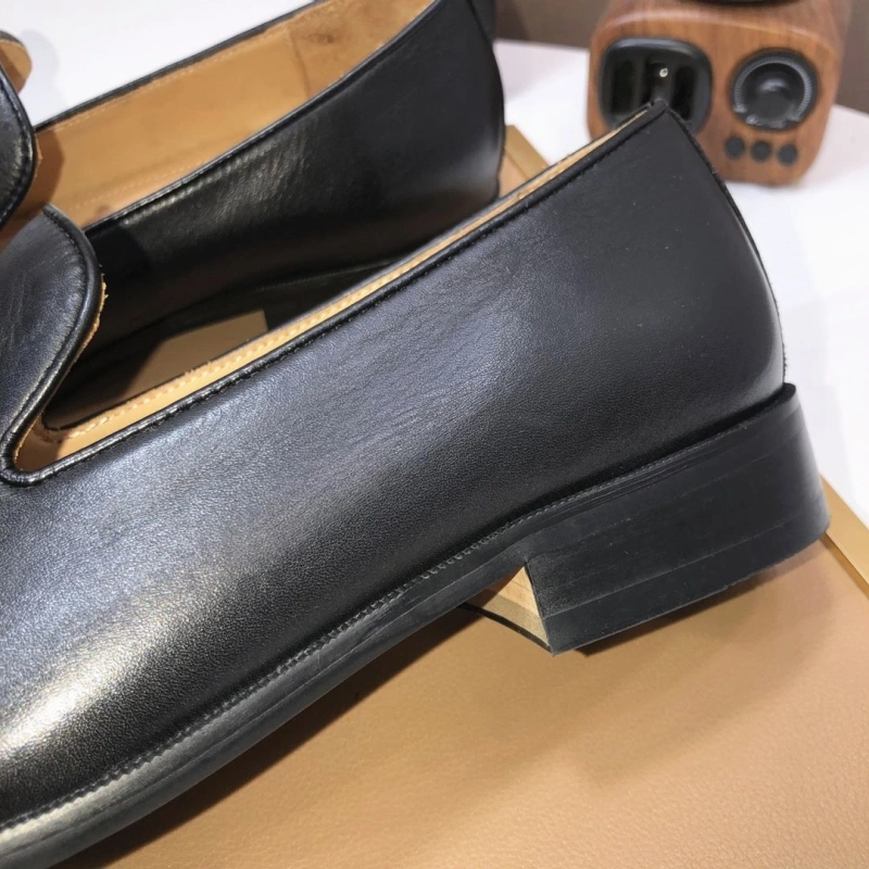 Durable Gxccx Leather Shoes 159926