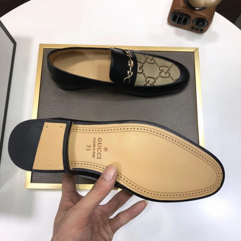 BestValue Gxccx Leather Shoes 159923