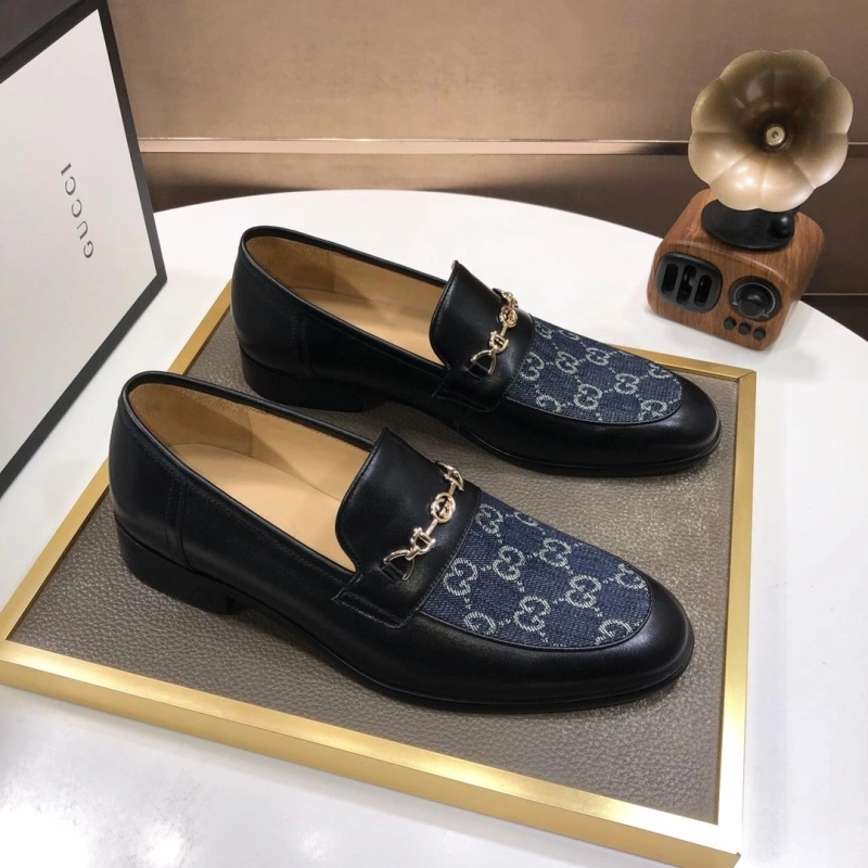 Gxccx Leather Shoes Elegant 159919