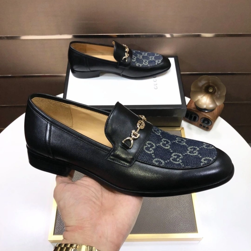 Gxccx Leather Shoes Elegant 159919