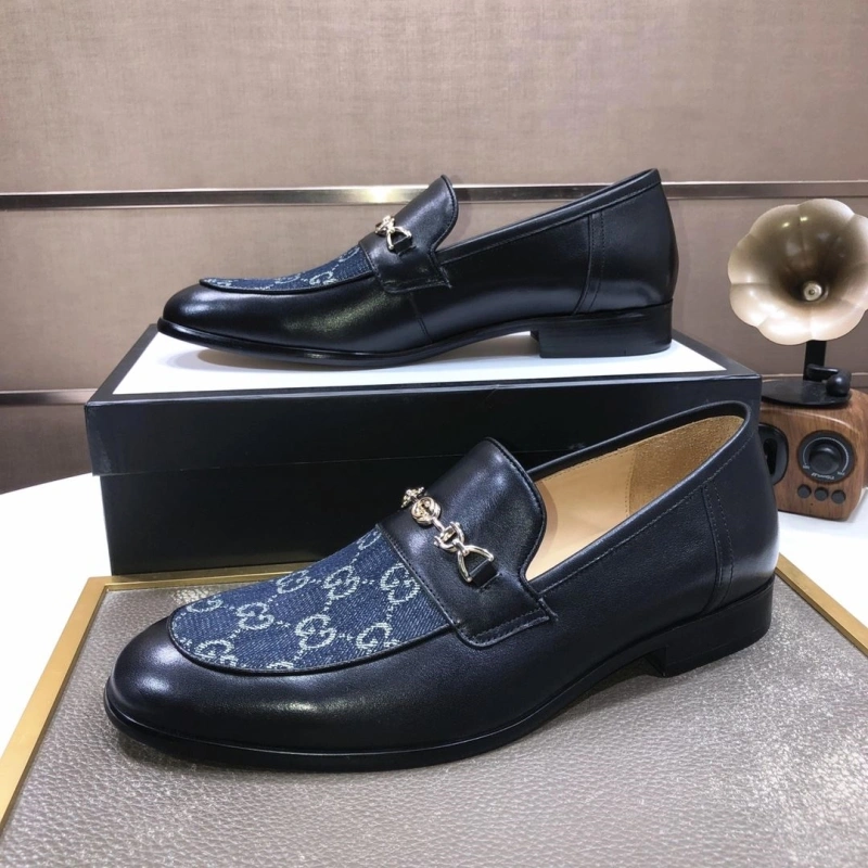 Gxccx Leather Shoes Elegant 159919