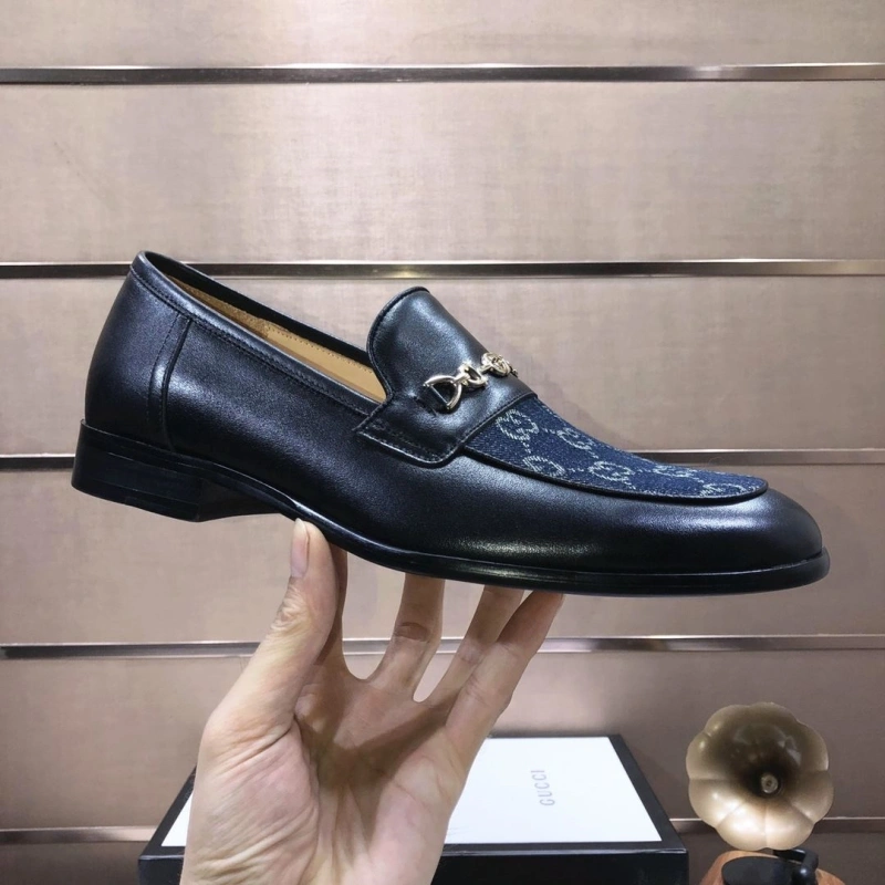 Gxccx Leather Shoes Elegant 159919