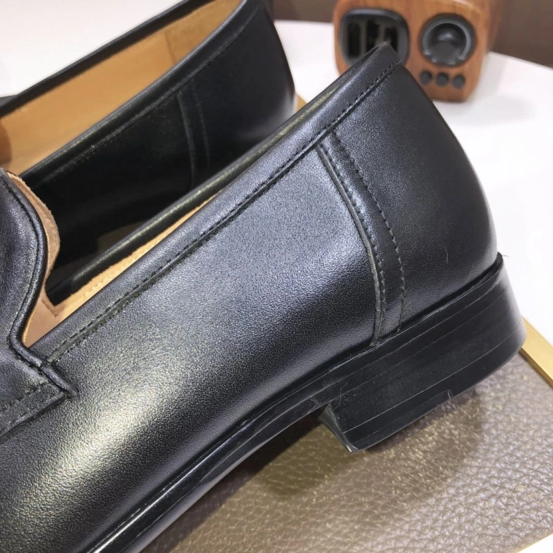 Gxccx Leather Shoes Elegant 159919