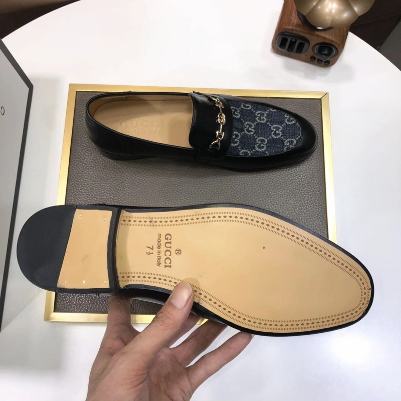 Gxccx Leather Shoes Elegant 159919